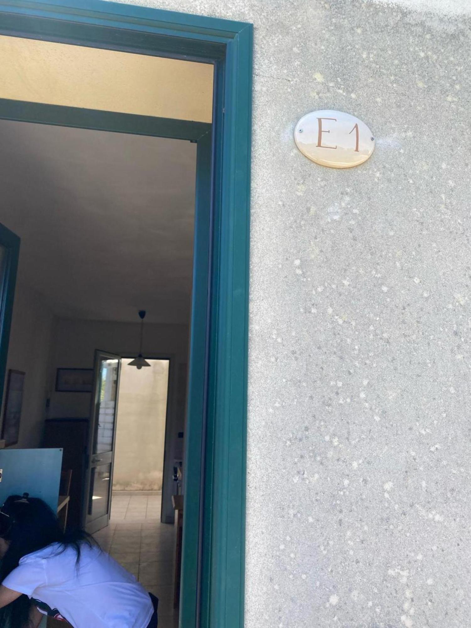 Residence Cerra Otranto Zewnętrze zdjęcie