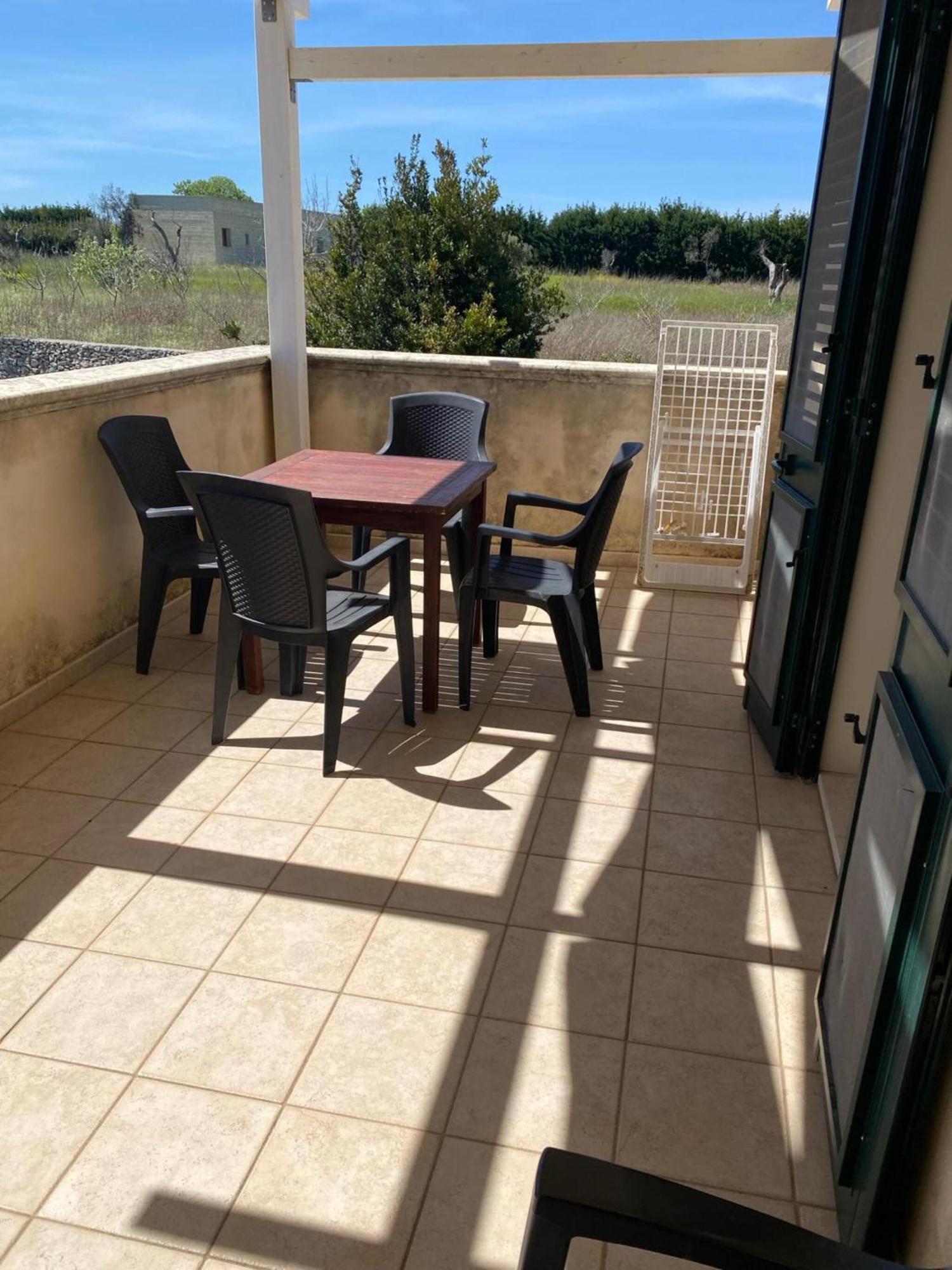 Residence Cerra Otranto Zewnętrze zdjęcie