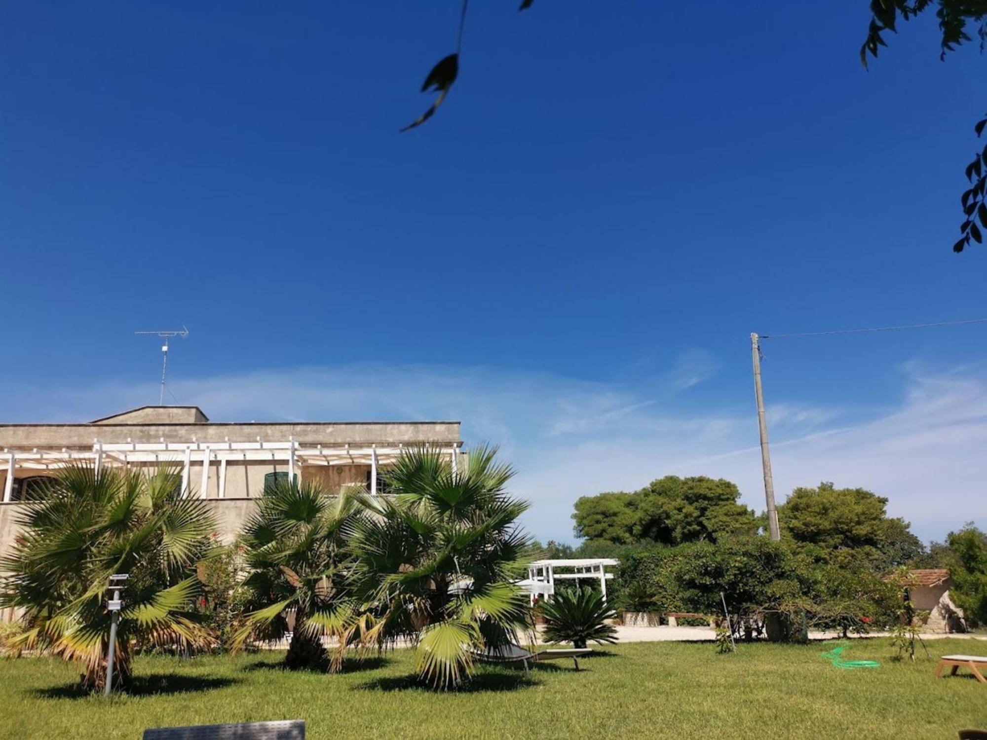 Residence Cerra Otranto Zewnętrze zdjęcie