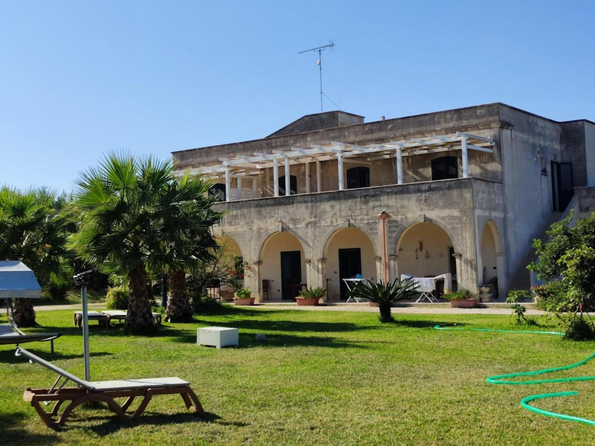 Residence Cerra Otranto Zewnętrze zdjęcie