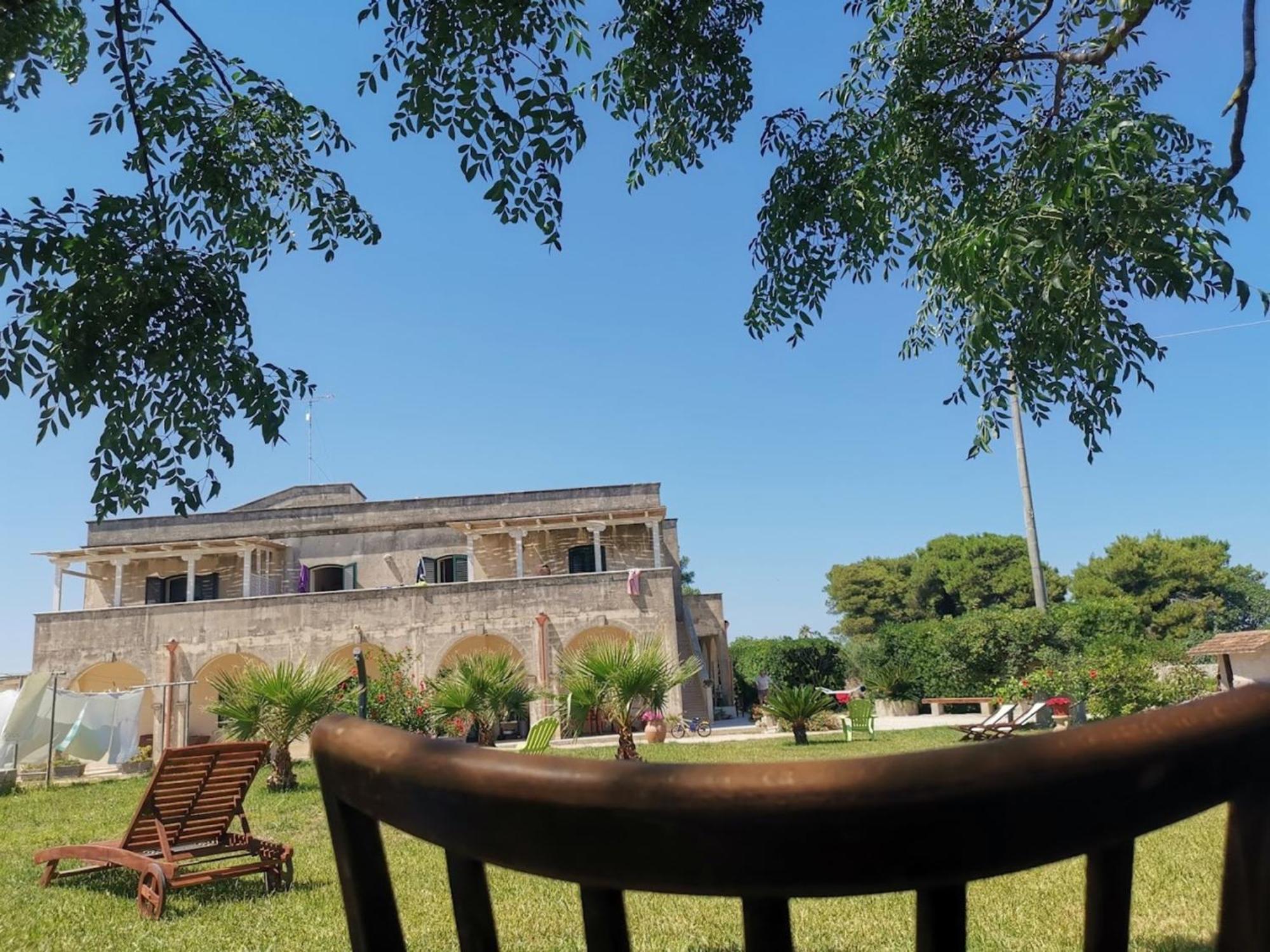 Residence Cerra Otranto Zewnętrze zdjęcie